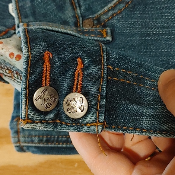 #30. Wrangler Twenty X Jackson style size 7/8 x 32 Jeans - Picture 12 of 12